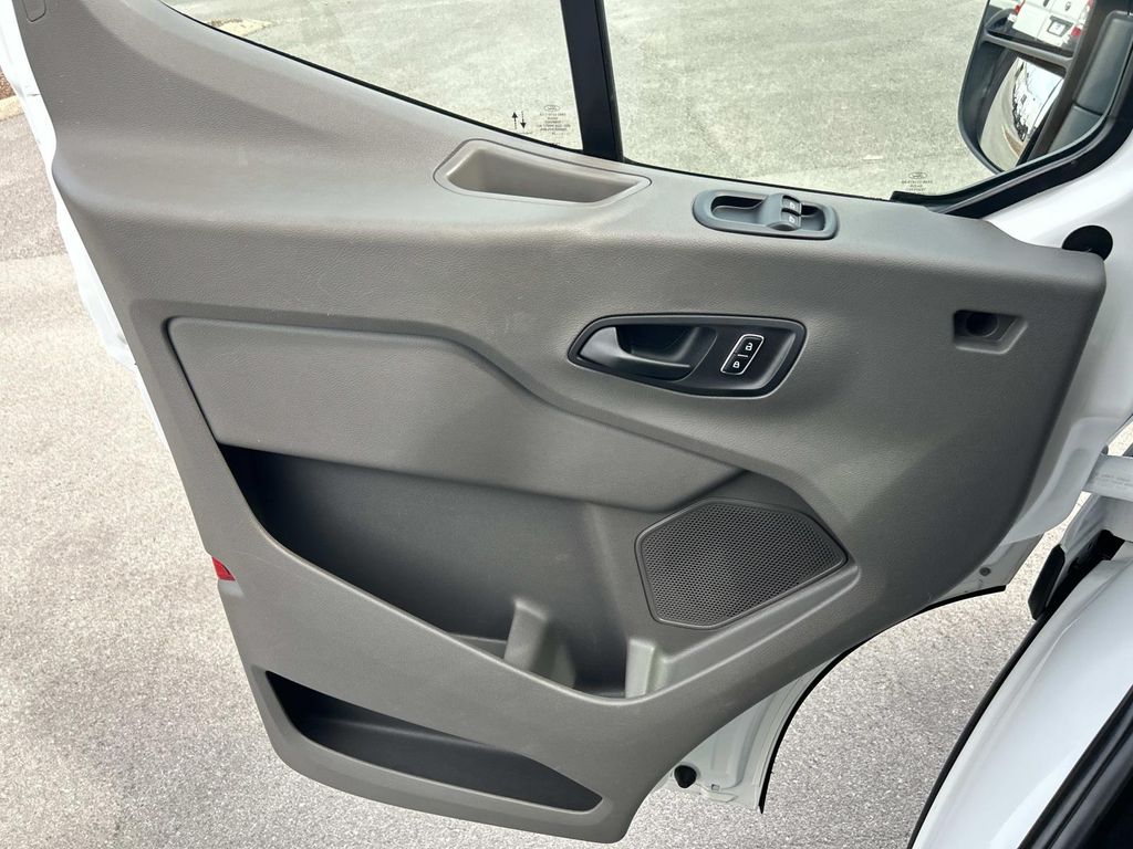 Used 2024 Ford Transit Wagon T-350 Low Roof Slide Wagon