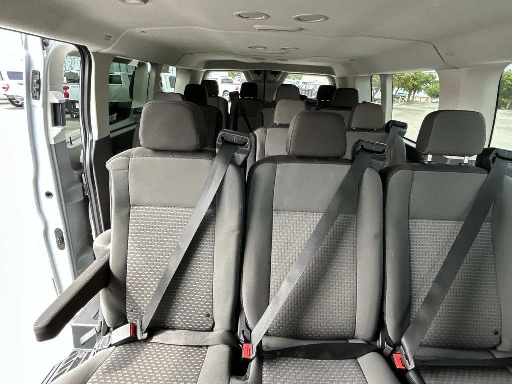 Used 2024 Ford Transit Wagon T-350 Low Roof Slide Wagon