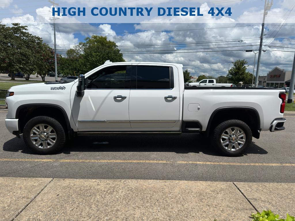 Used 2025 Chevrolet Silverado 3500HD Truck