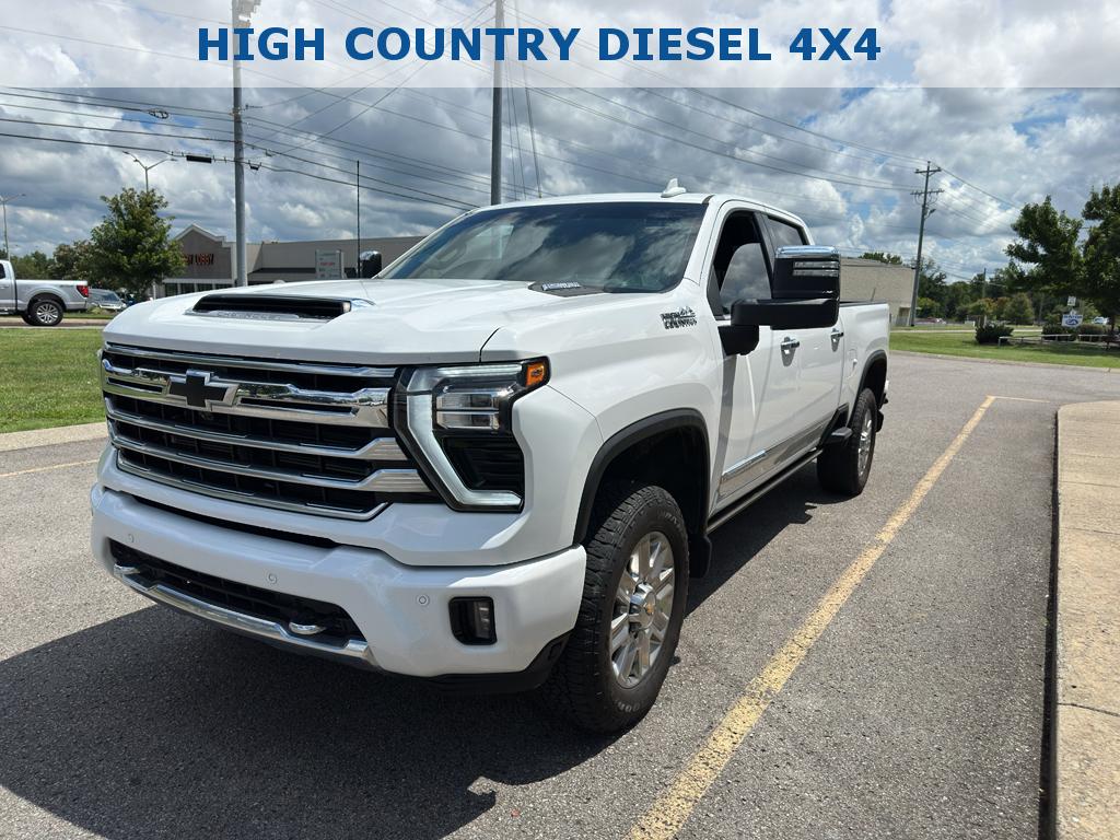 Used 2025 Chevrolet Silverado 3500HD Truck