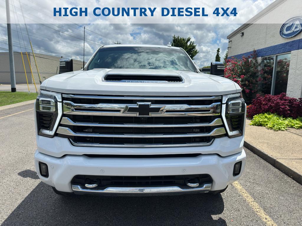 Used 2025 Chevrolet Silverado 3500HD Truck