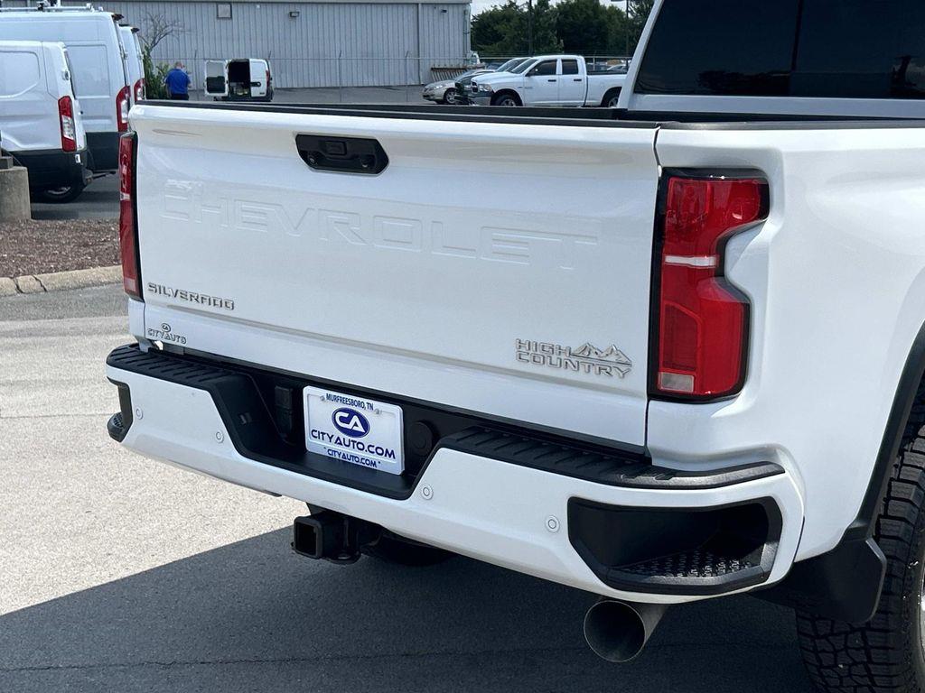 Used 2025 Chevrolet Silverado 3500HD Truck