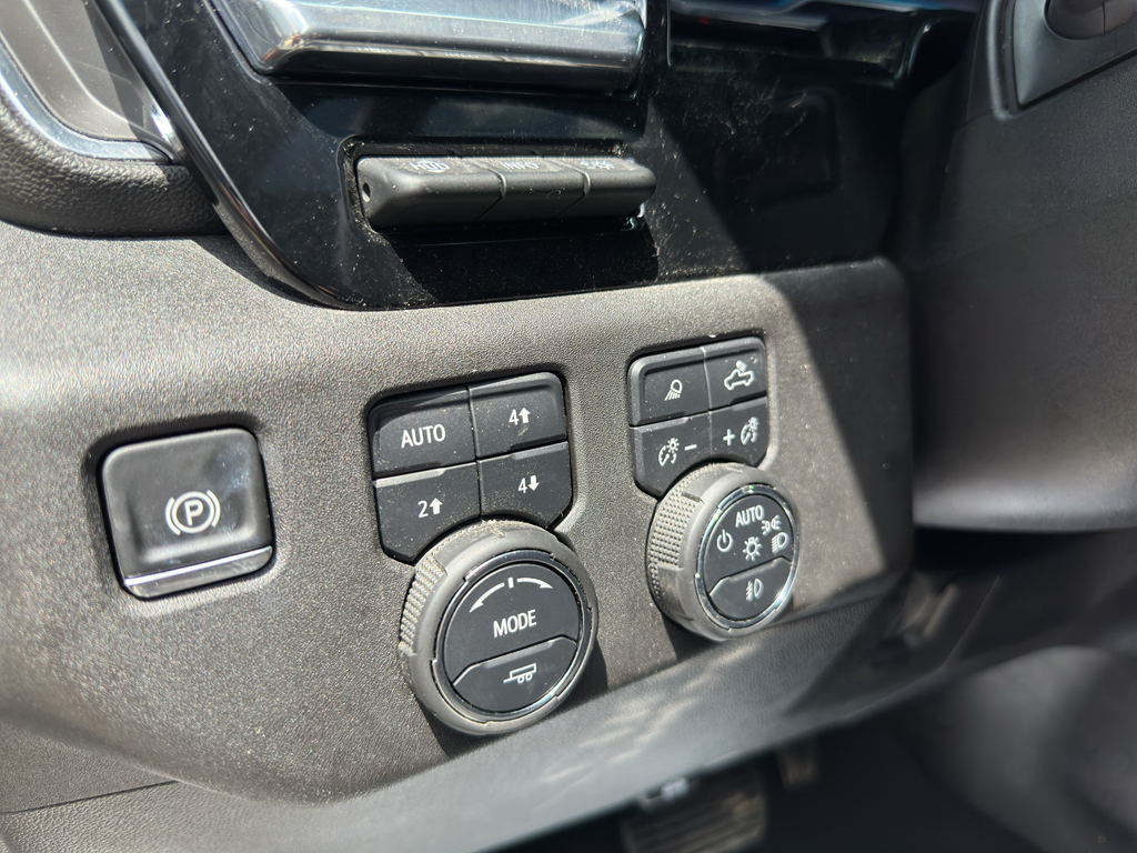 Used 2025 Chevrolet Silverado 3500HD Truck