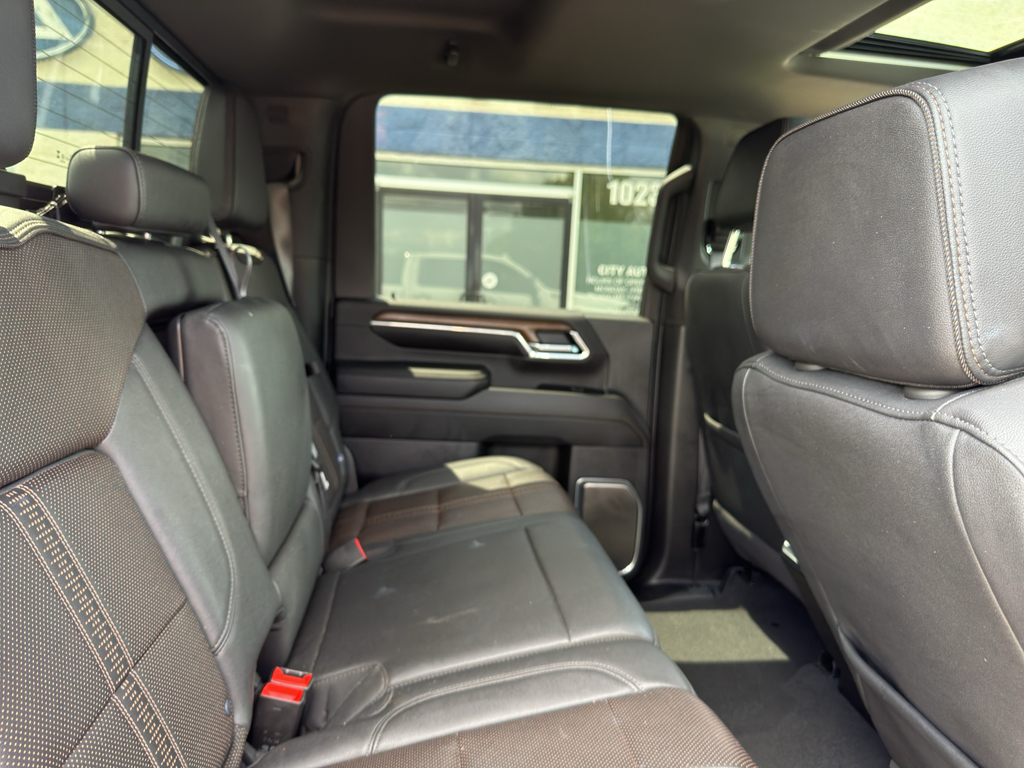 Used 2025 Chevrolet Silverado 3500HD Truck