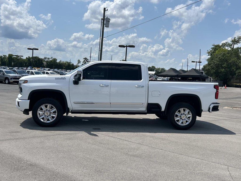 Used 2025 Chevrolet Silverado 3500HD Truck