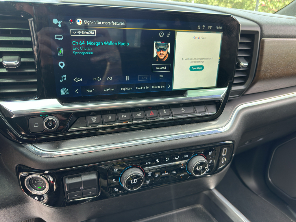 Used 2025 Chevrolet Silverado 3500HD Truck