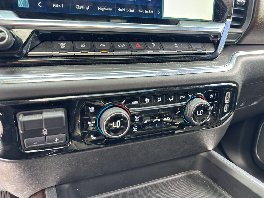 Used 2025 Chevrolet Silverado 3500HD Truck