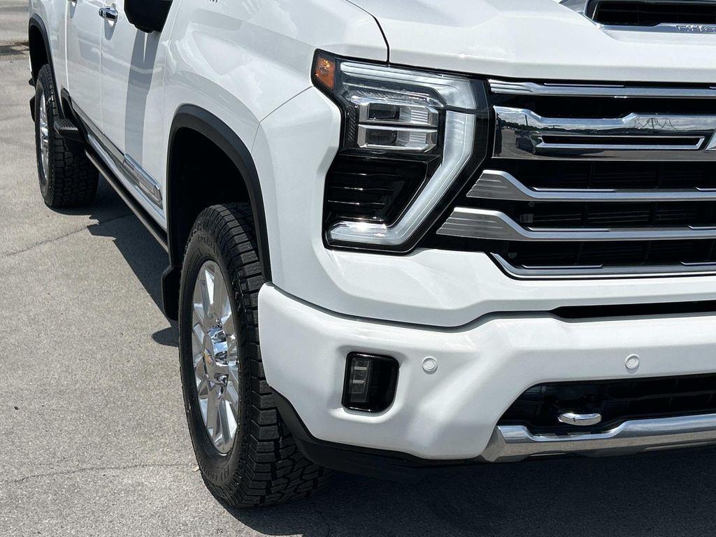 Used 2025 Chevrolet Silverado 3500HD Truck