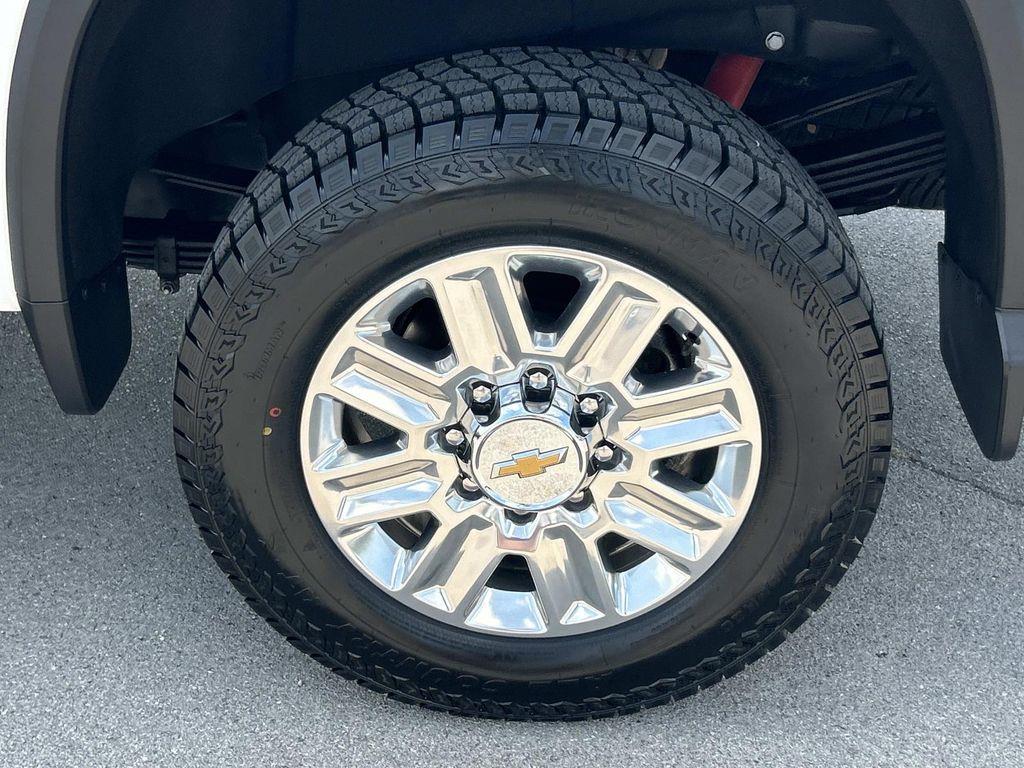 Used 2025 Chevrolet Silverado 3500HD Truck