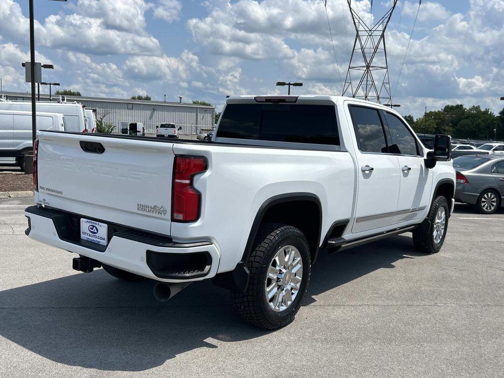 Used 2025 Chevrolet Silverado 3500HD Truck