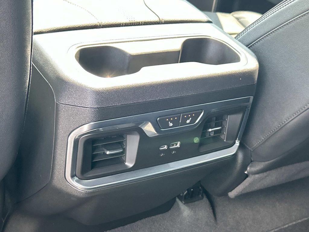 Used 2025 Chevrolet Silverado 3500HD Truck