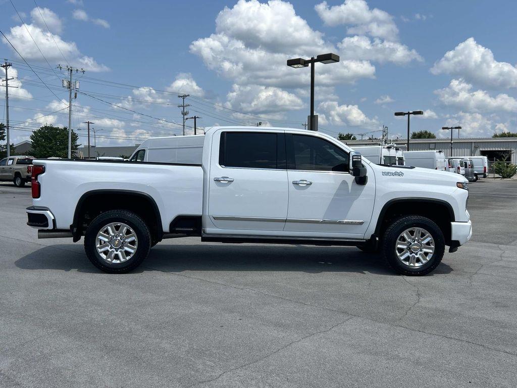 Used 2025 Chevrolet Silverado 3500HD Truck