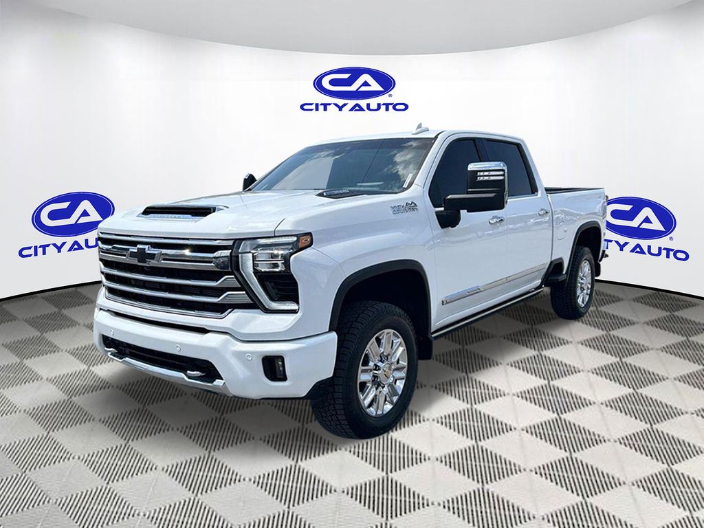 Used 2025 Chevrolet Silverado 3500HD Truck