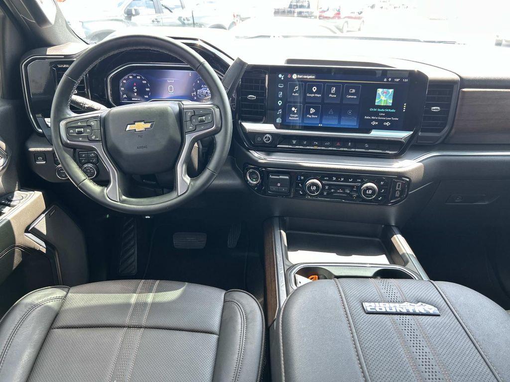 Used 2025 Chevrolet Silverado 3500HD Truck