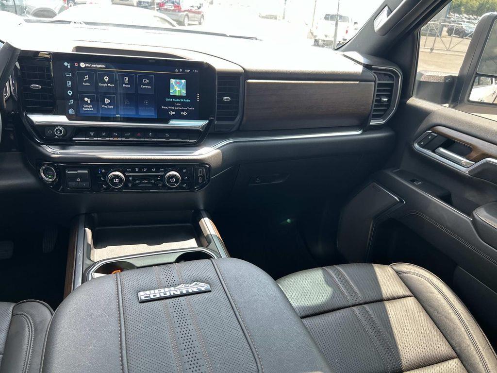 Used 2025 Chevrolet Silverado 3500HD Truck