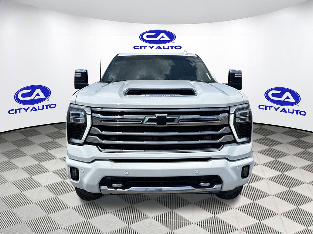 Used 2025 Chevrolet Silverado 3500HD Truck