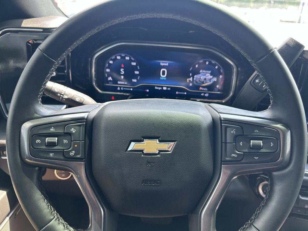 Used 2025 Chevrolet Silverado 3500HD Truck