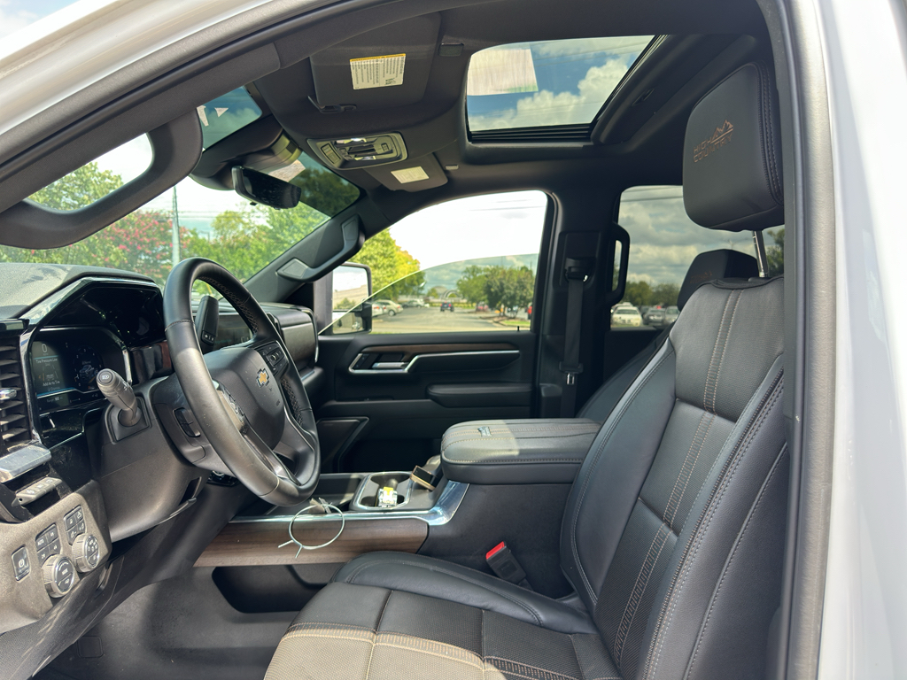 Used 2025 Chevrolet Silverado 3500HD Truck