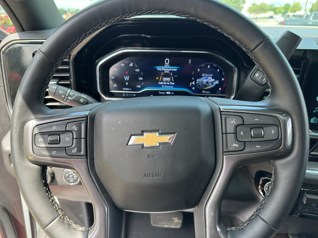 Used 2025 Chevrolet Silverado 3500HD Truck