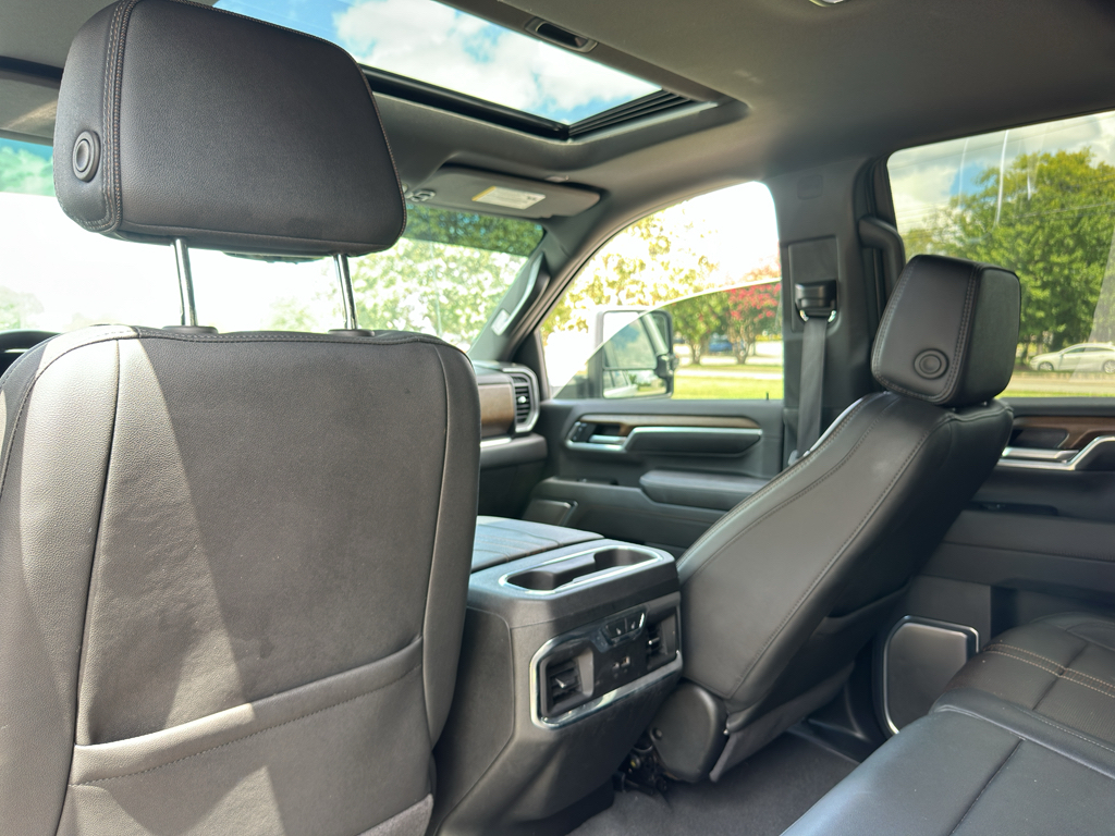 Used 2025 Chevrolet Silverado 3500HD Truck