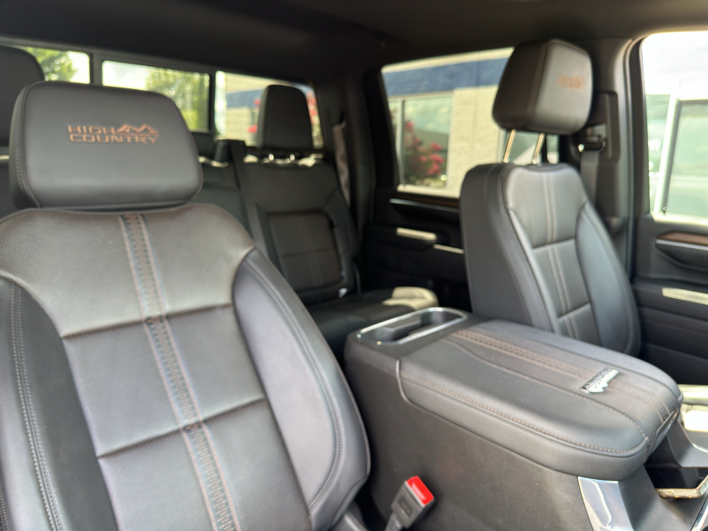 Used 2025 Chevrolet Silverado 3500HD Truck