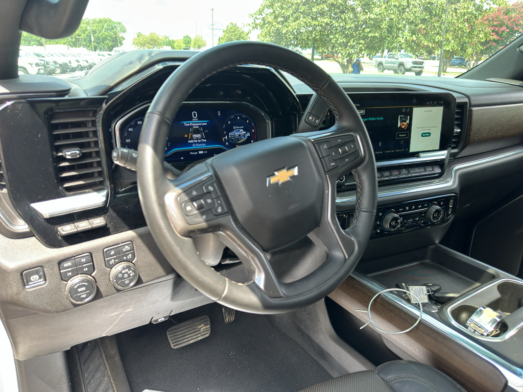 Used 2025 Chevrolet Silverado 3500HD Truck