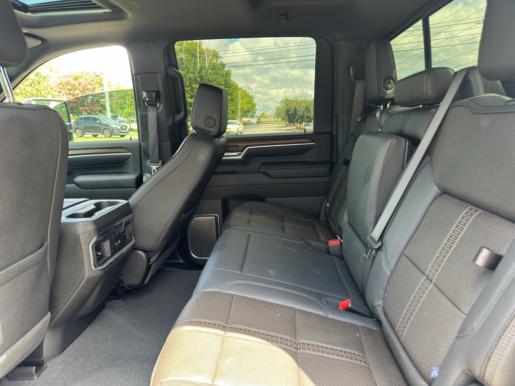 Used 2025 Chevrolet Silverado 3500HD Truck
