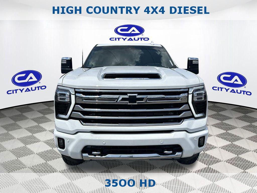 Used 2025 Chevrolet Silverado 3500HD Truck