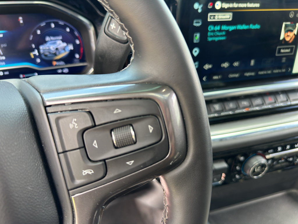 Used 2025 Chevrolet Silverado 3500HD Truck