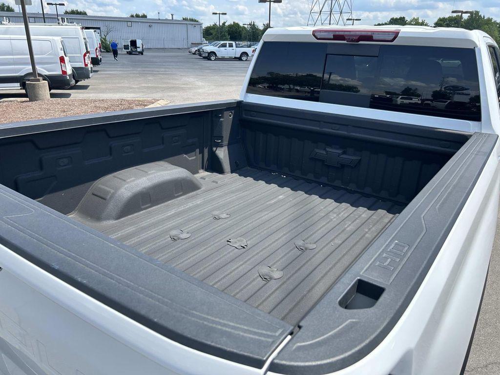 Used 2025 Chevrolet Silverado 3500HD Truck
