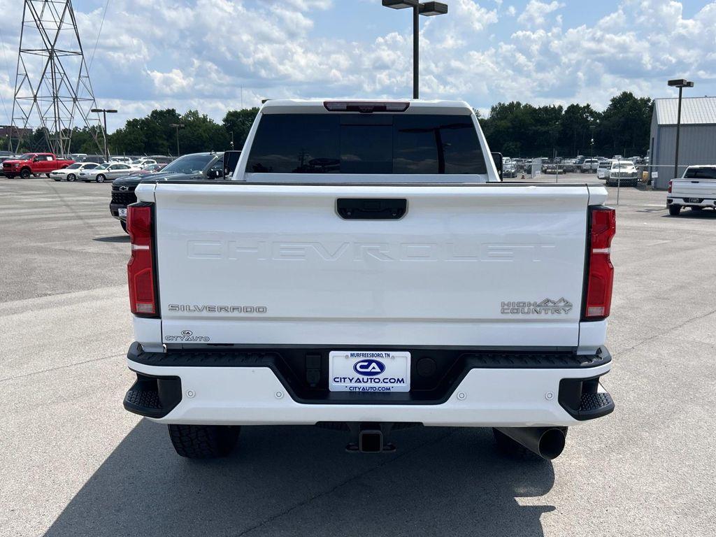 Used 2025 Chevrolet Silverado 3500HD Truck