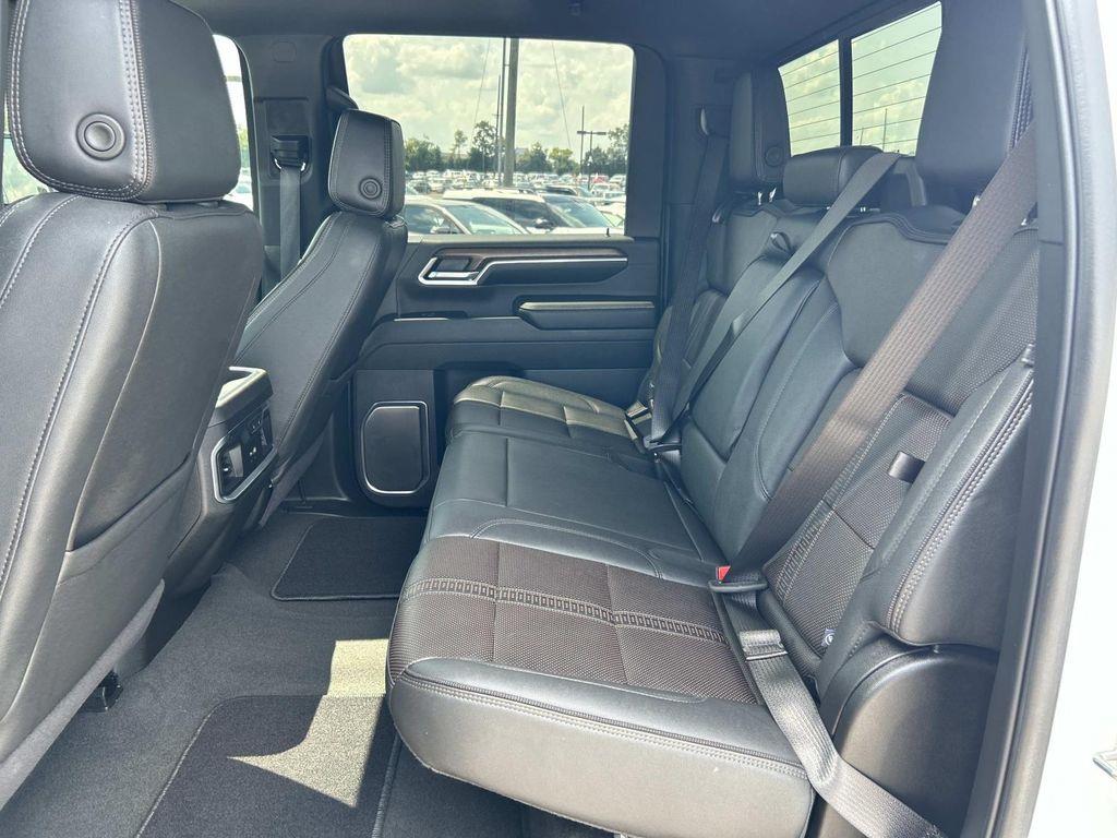 Used 2025 Chevrolet Silverado 3500HD Truck