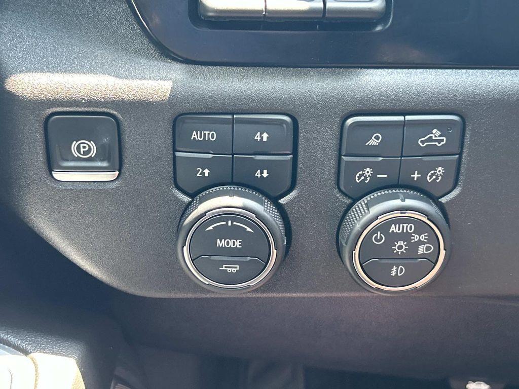 Used 2025 Chevrolet Silverado 3500HD Truck