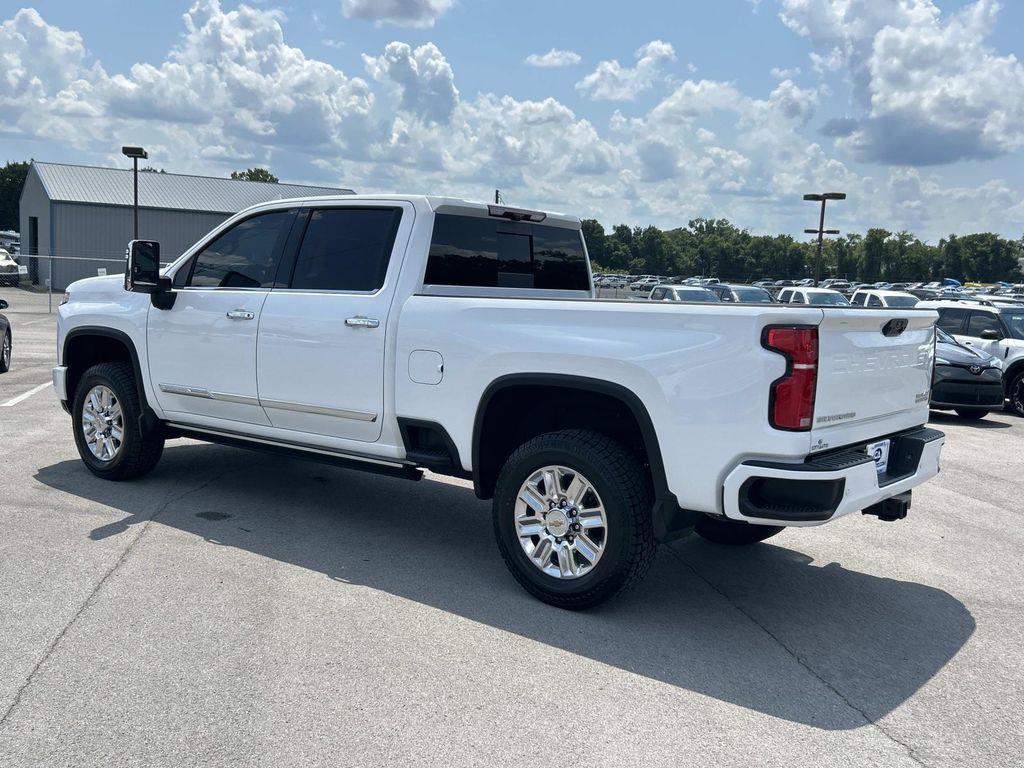 Used 2025 Chevrolet Silverado 3500HD Truck