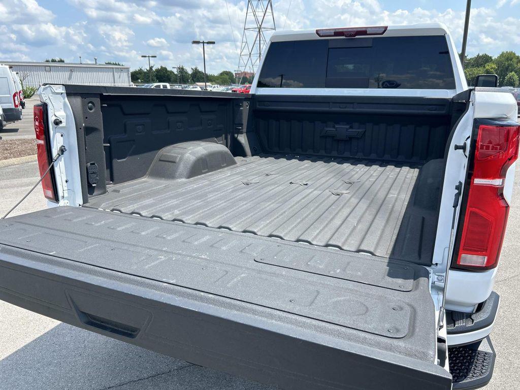 Used 2025 Chevrolet Silverado 3500HD Truck