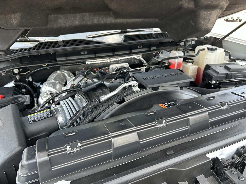 Used 2025 Chevrolet Silverado 3500HD Truck