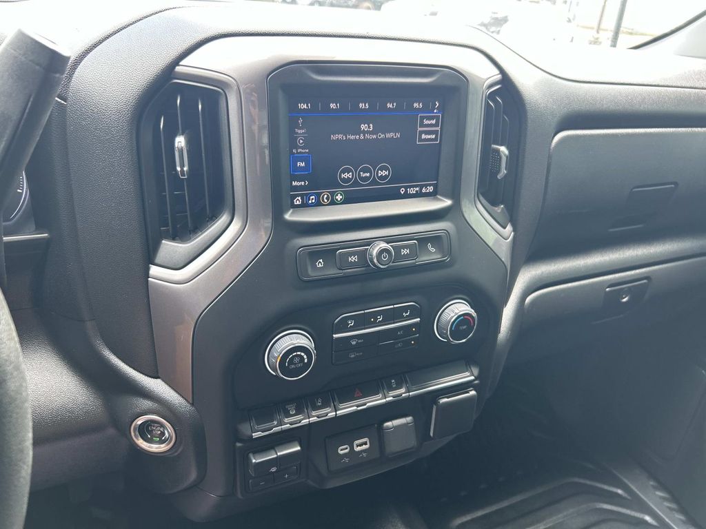 Used 2024 Chevrolet Silverado 3500HD Truck