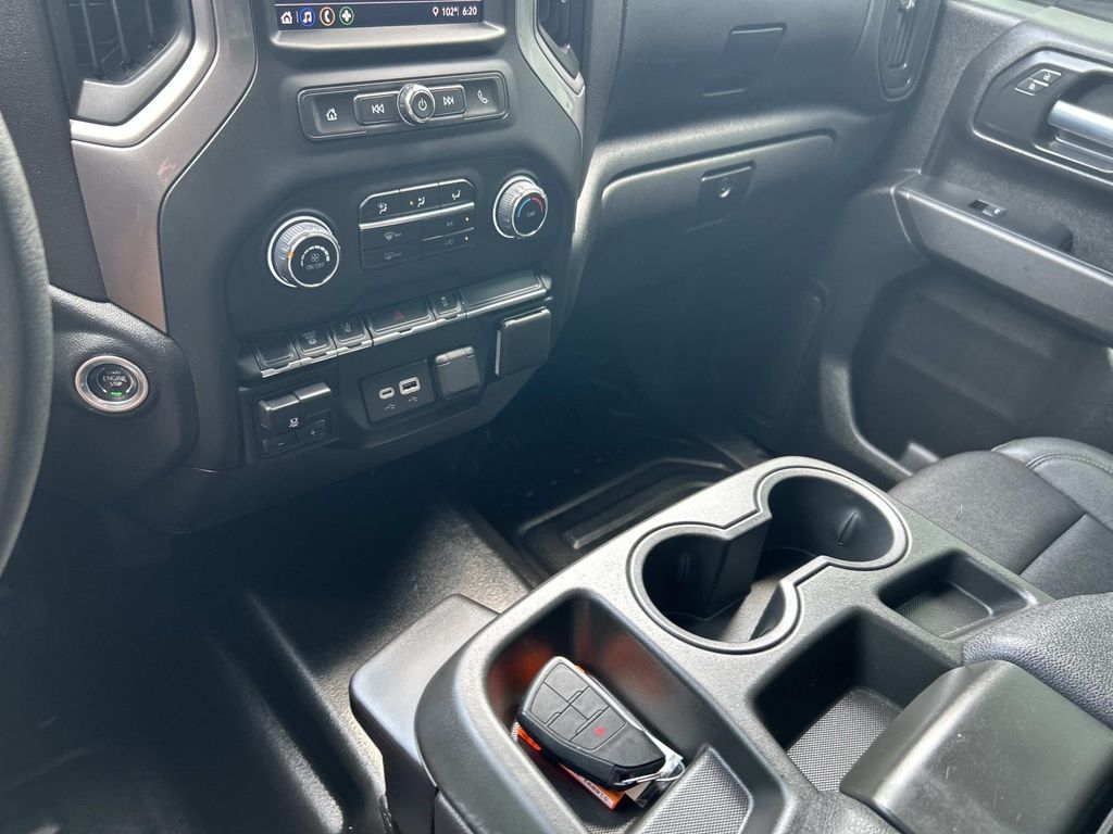 Used 2024 Chevrolet Silverado 3500HD Truck