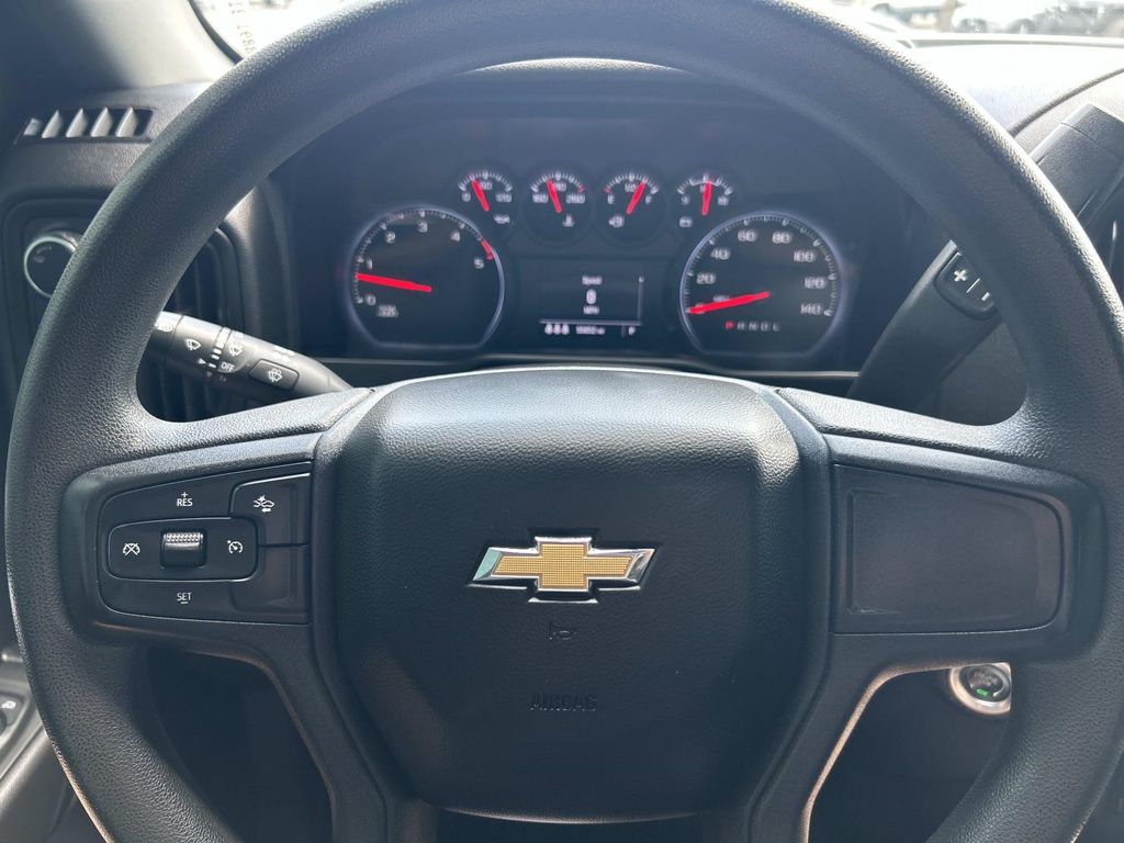 Used 2024 Chevrolet Silverado 3500HD Truck