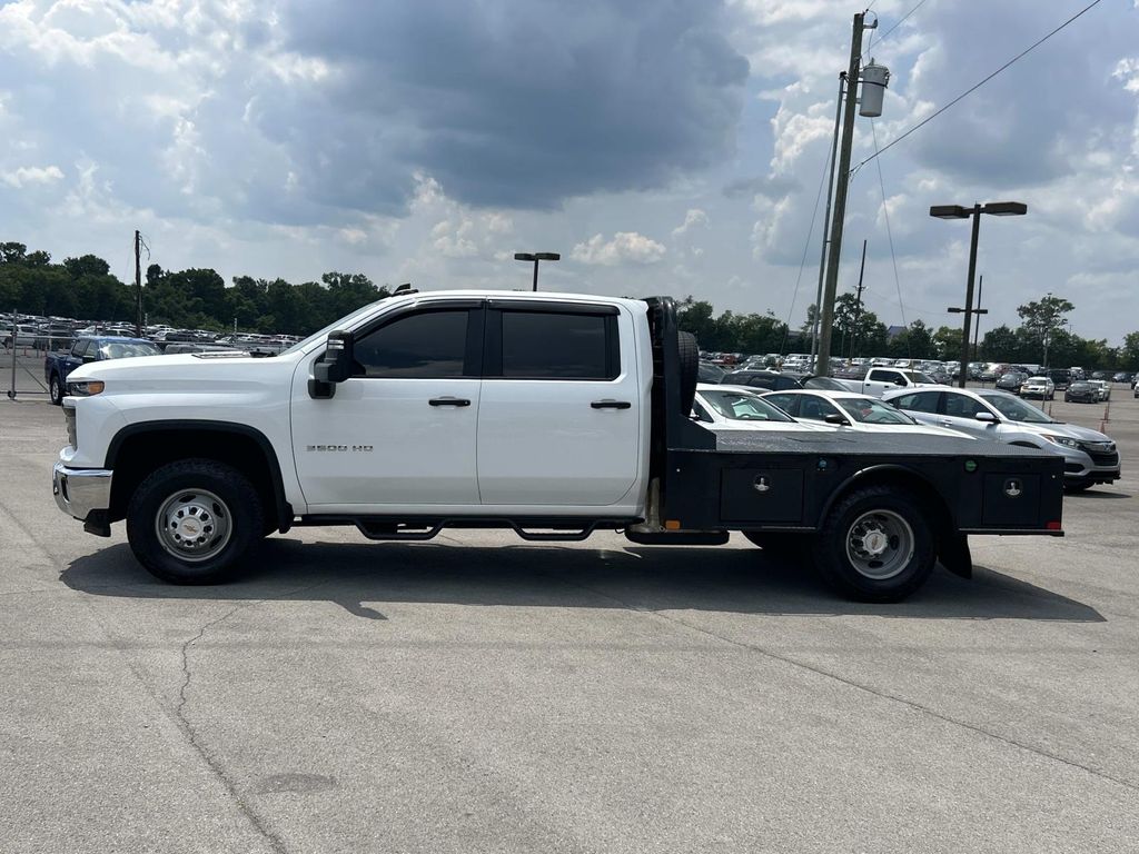 Used 2024 Chevrolet Silverado 3500HD Truck