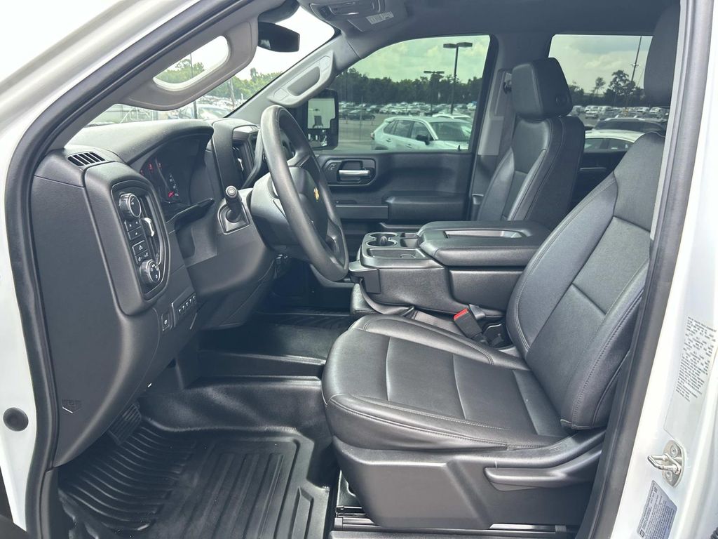 Used 2024 Chevrolet Silverado 3500HD Truck