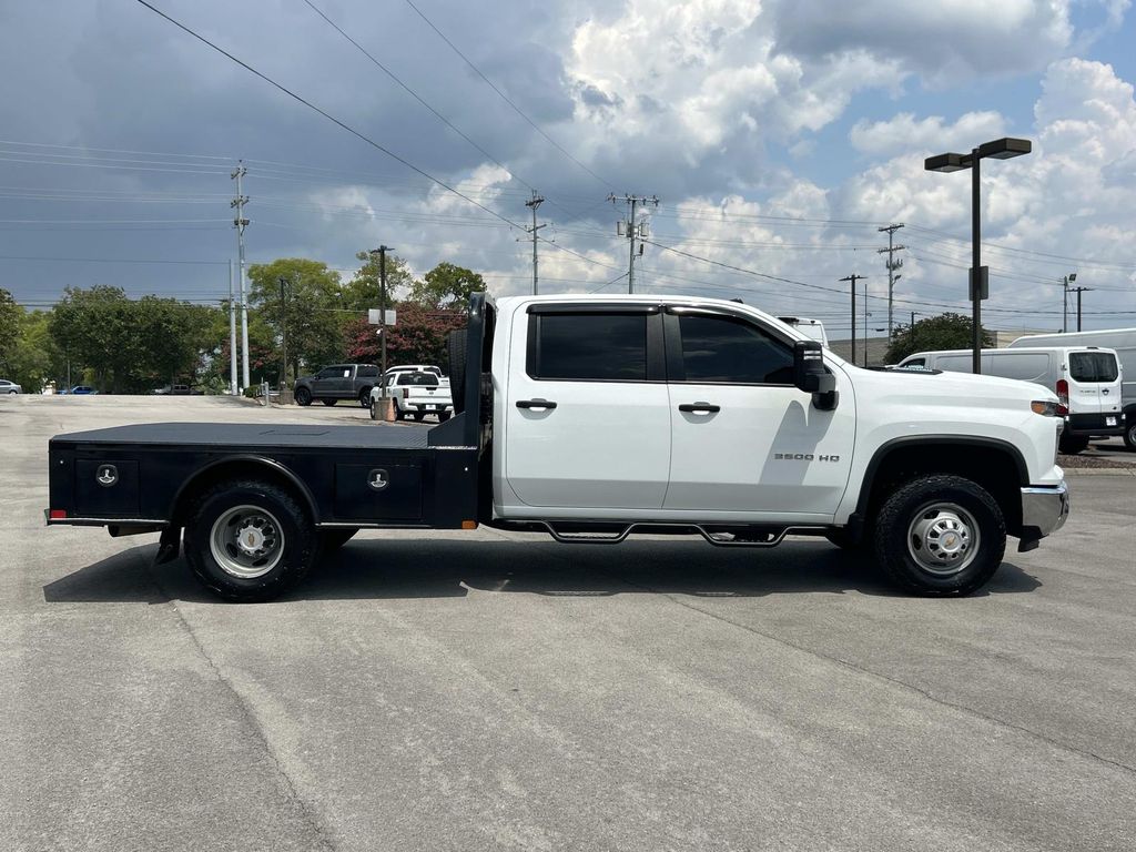 Used 2024 Chevrolet Silverado 3500HD Truck