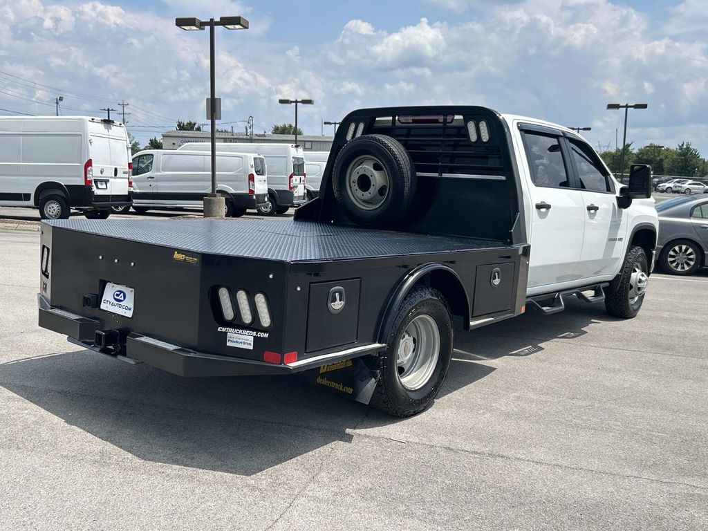 Used 2024 Chevrolet Silverado 3500HD Truck