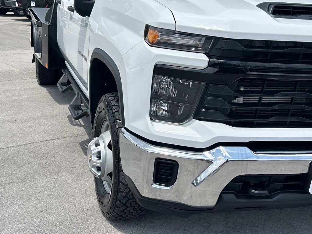 Used 2024 Chevrolet Silverado 3500HD Truck