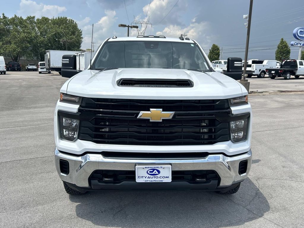 Used 2024 Chevrolet Silverado 3500HD Truck