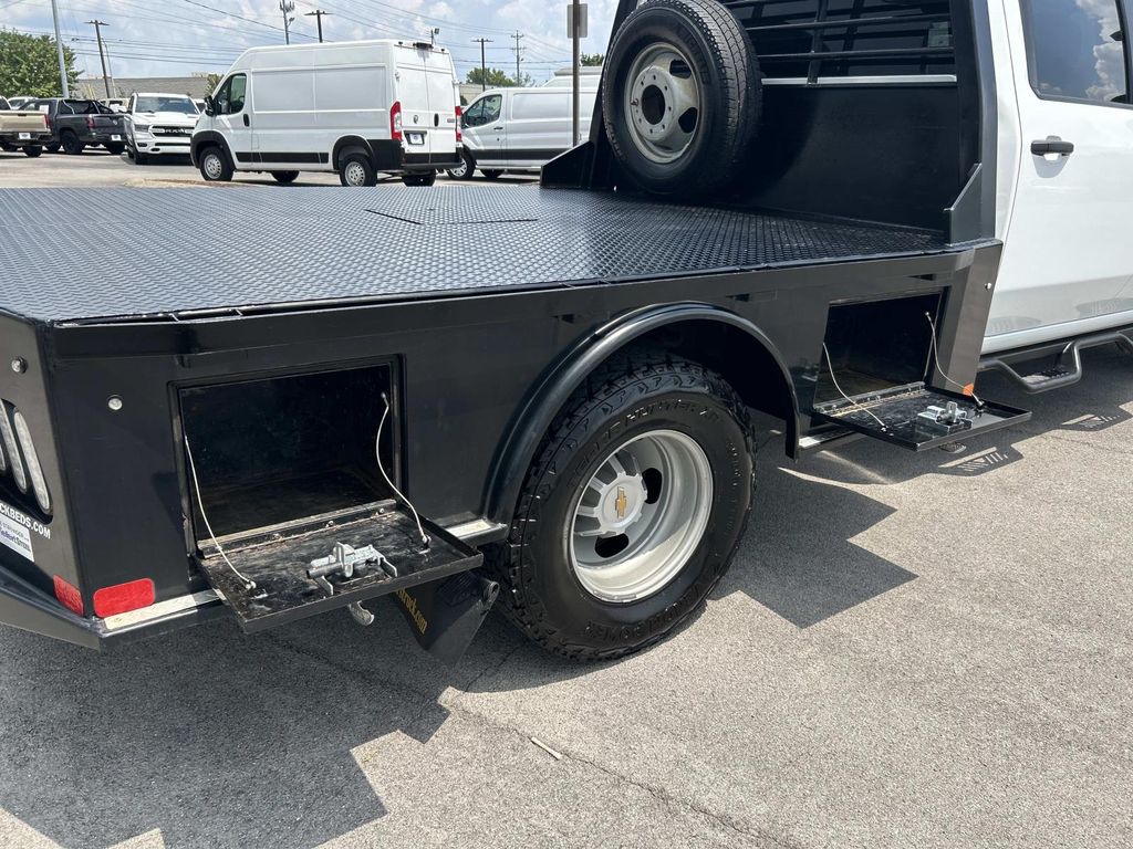 Used 2024 Chevrolet Silverado 3500HD Truck