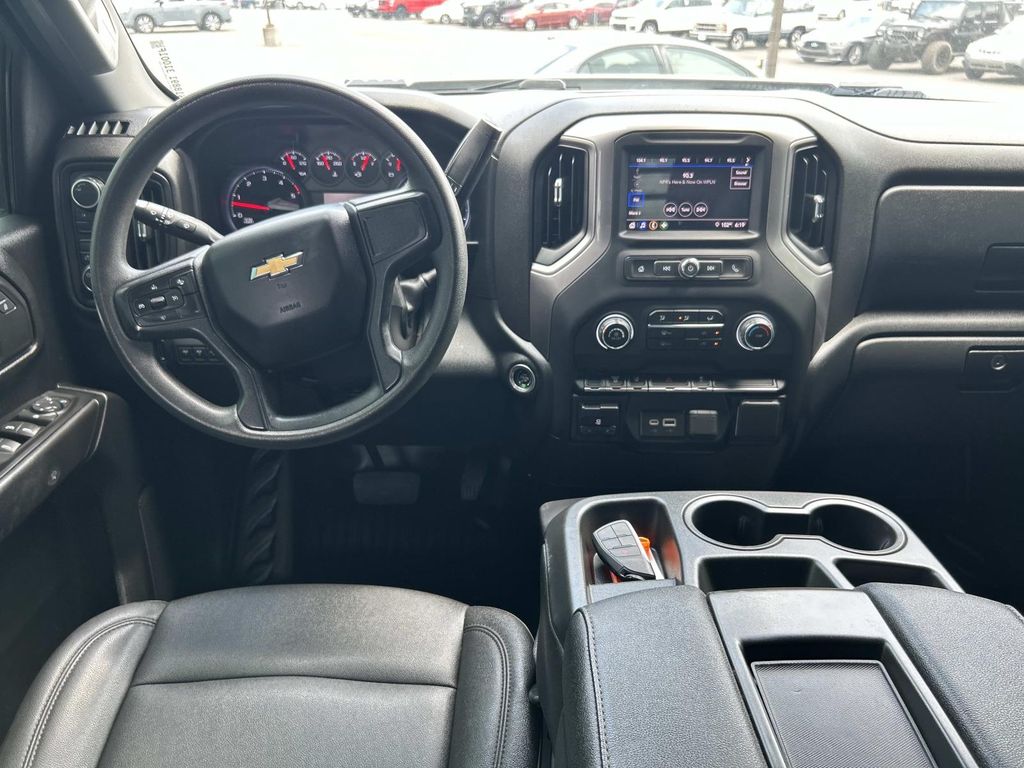 Used 2024 Chevrolet Silverado 3500HD Truck