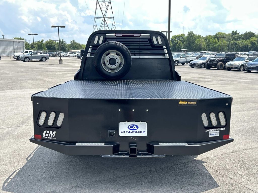 Used 2024 Chevrolet Silverado 3500HD Truck