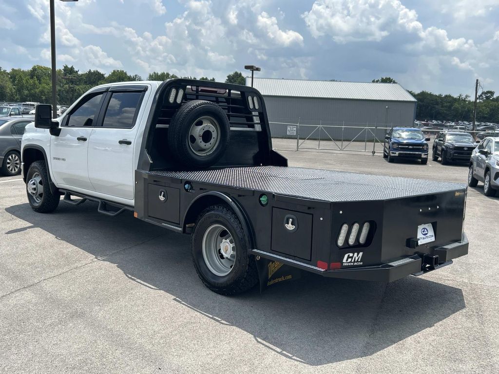 Used 2024 Chevrolet Silverado 3500HD Truck