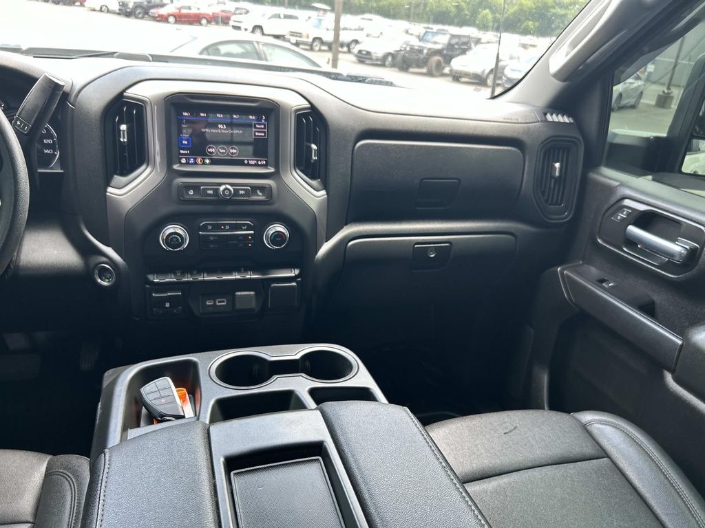 Used 2024 Chevrolet Silverado 3500HD Truck